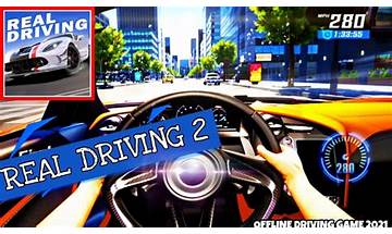 Real Driving 2 for Android - Download the APK from Habererciyes